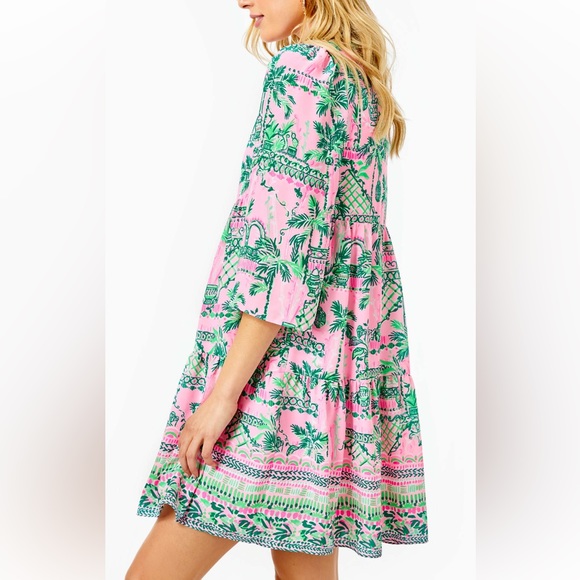 Lilly Pulitzer Martine Lileeze dress - Picture 3 of 12